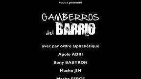 gamberros del barrio - film complet avec apolo adri, nicholas bardem, roxas, thiago monte, tyler roma, bony babyron, roc barcelona & nando rey