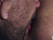MEN - William Seed Gets Passionately Dominated By A Handsome Muscular Man
