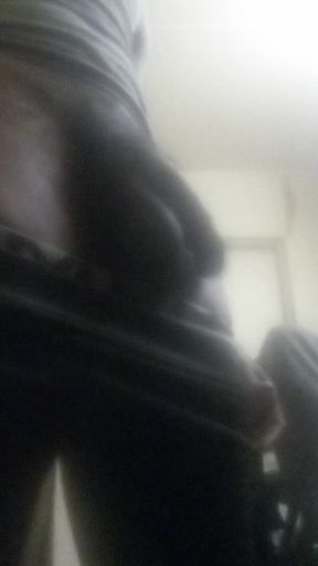 Pull out your BBC And Swing It