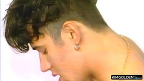 Heisser Dreier mit rothaariger Verfuehrerin