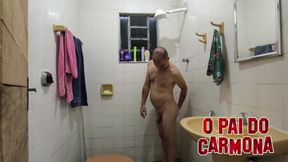 Taking That Shower, Who Comes?