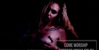 Language of My Lithe Body Is Driving You Crazy... My Eyes Make You Lost... I Will Make You Suffer... and Beg for More...