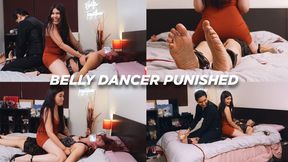 BELLY DANCER PUNISHED
