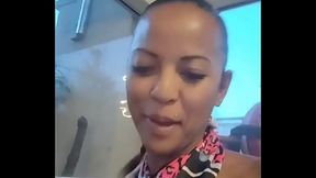 Connecting with a stranger and fucking in public
