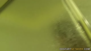 Remy LaCroix fucks Black Cock and Cuckold watches