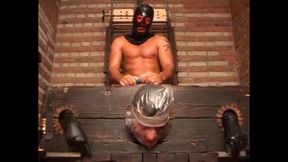 Crazy and wild fetish sex with a big hard cock!