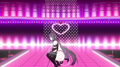 Thicc Elf VTuber’s Striptease Strips Pixels Screaming