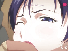 Massive Gangbang for Slutty Cheating Wife on First Casting (Hentai Anime)