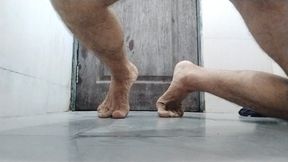 Lund ko dhoya hu sabun lagake