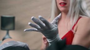 Now I Know Why My Husband Is Obsessed with These Satin Gloves