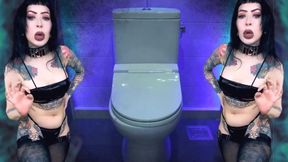 Degrading Toilet Task for cheating husbands : No Mercy -ORIGINAL
