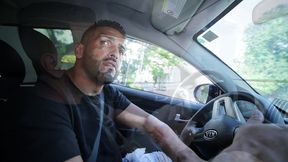 blonde makes cumshot in the face for fifty dollars