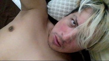 Smelling my armpit. March 16, 2026.