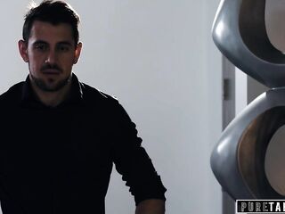 PURE TABOO Cherie DeVille & Joanna Cutie Screw The Intern