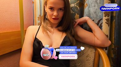 Married Blonde Gushing Orgasm Big Dick Creampie Hotel Cheat