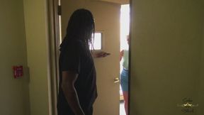 Mr Majic Rescues DD White So She Rewards Him The Best Way