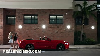 REALITY KINGS - Horny Lola Aiko Ignores The Customers As She Gets A Proper Anal Fuck With The Cashier