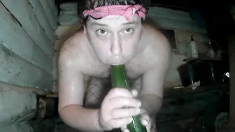 Russian Gay Hardcore Anal Fuck with Blowjob and Creampie