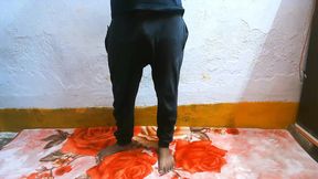 Delhi Horny girlfriend in Law Fuck by boyfriend in Law in Night