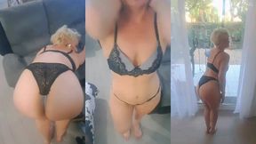 j ai une grosse envie que tu vienne me baiser le cul