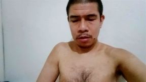 Launching My Big Cock