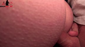 Riding Instructor Fucks Me in at the Stable and Squirts in My Ahegao Face!