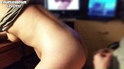 Wife Fucked Doggystyle Over The Desk (251217A) Fancentro Preview
