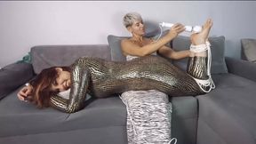 Ruslana And Weronika - Massage Salon - Episode 27 - Full - 4K