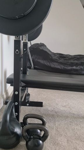 Sweaty socks and feet