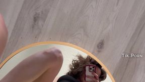Social Media Model @ohmymia @Teasing and #Nude #Solo #Brunette #Sexy film sexy video | Tik.Porn