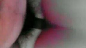 Lustful woman moaning loud when I fuck her hard in a doggy position