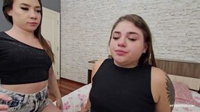 SWALLOW MY LITTLE HANDS VOL # 156 NEW GIRL NATY NEW MF FEB 2025 CLIP 02