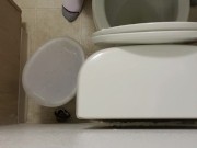 piss on my hand