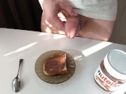 Nutella according to my recipe is even tastier