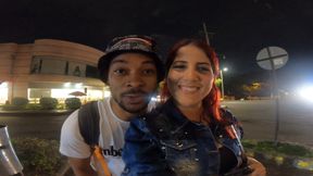 Pick Up Girl On Streets Bought Food To Eat Went Back To Her Spot Naughty Bitch Grab My Cock In Bathroom - Jhodez1