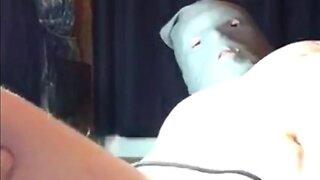 Bdsm disabled clint cumming chest play compilation: whipping, fisting, bondage, cock