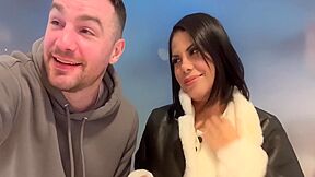 Gorgeous Latina Milf Kesha Ortegas Perfect Ass Goes Wild On Big Dick In Her Sexy New Lingerie