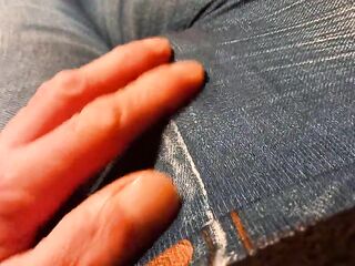 Roberta TV plays with the rod