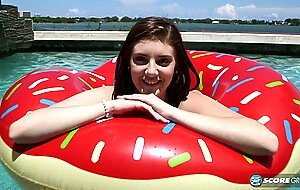 Eighteen, blaire ivory
