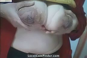 Big-Titted Chinese Mature Adult Video - Asian Webcam Star 'Lili'