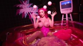 ”TOTM - Sexy Pink - Lily Lou”