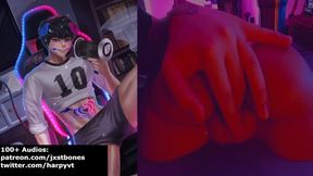 Intimate ASMR Experience: Tattooed Boyfriend's Sensual Touch and Dirty Talk