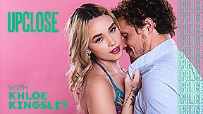Up Close with Khloe Kingsley, Scene #01