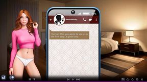 Lust Campus - Part 41 - Sending Nudes By MissKitty2K
