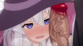 Elainas Magical Adventure Turns Steamy in Animated Fantasy Hentai Delight