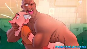 Astros do Basquete - Prorroga&ccedil_&atilde_o no vesti&aacute_rio - (COMPLETO)