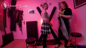 Kink Basics 3 Bondage Avec Foulards Et Ceintures