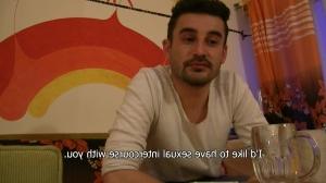 Debt Dandy - Czech dude driver finds irresistible rough sex