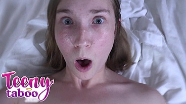 Babysitter Claire Roos Gets Anal Creampie From Boss
