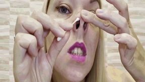 My wet nose-2 MOV